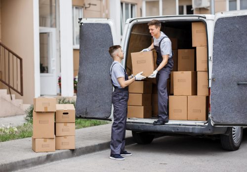 The Moving Connection Building Relationships through Moving Services