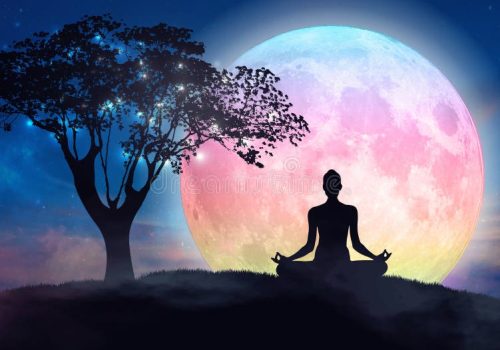 Yoga’s Flow, Meditation’s Peace Inner Fulfillment